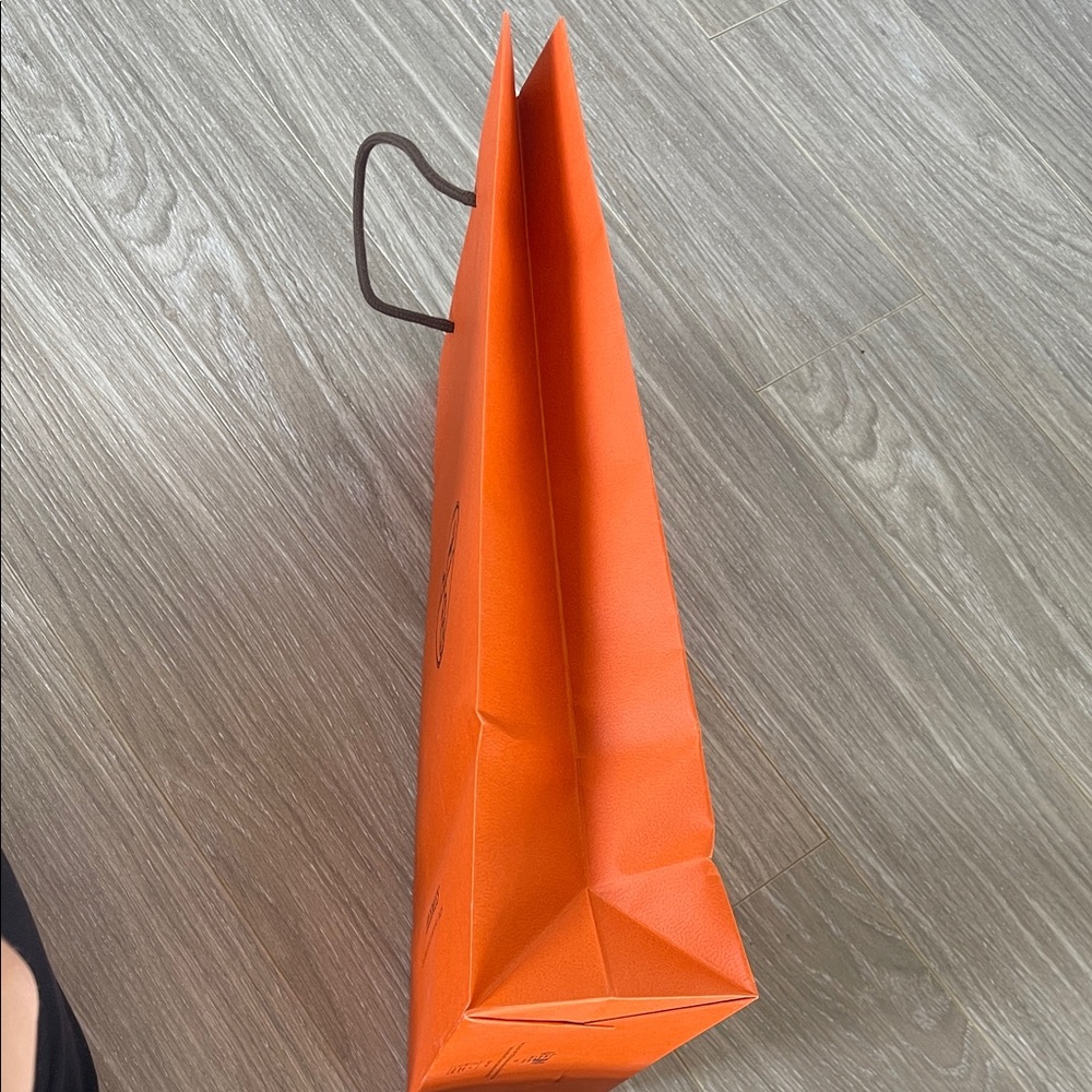 Hermes Shopping Bag - Picture 4 of 4